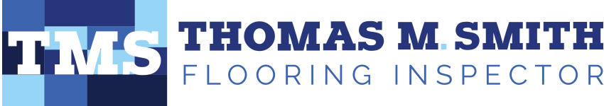 Thomas M. Smith Flooring Inspector Logo
