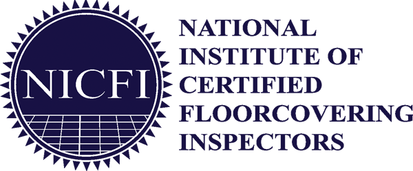 National Institute of Certified Flooring Covering Inspectors logo